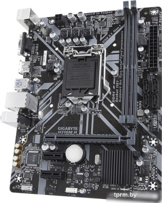 Материнская плата Gigabyte H310M H (rev. 1.1) 