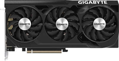 Видеокарта Gigabyte GeForce RTX 4070 Windforce OC V2 12G GV-N4070WF3OCV2-12GD 
