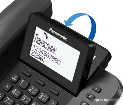 Радиотелефон Panasonic KX-TGF310RU 