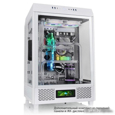 Корпус Thermaltake The Tower 500 Snow CA-1X1-00M6WN-00 