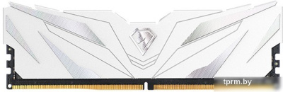 Оперативная память Netac Shadow II White 16ГБ DDR5 4800 МГц NTSWD5P48SP-16W 