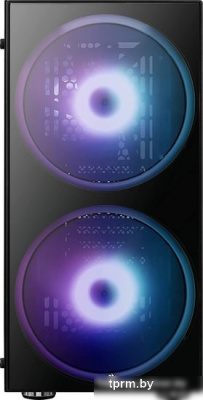 Корпус AeroCool Python Python-G-BK-v1 