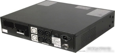 Источник бесперебойного питания Powercom King PRO RM KIN-1500AP-RM 