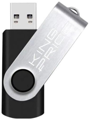 USB Flash Kingprice 64GB KPFD2A064ABK 