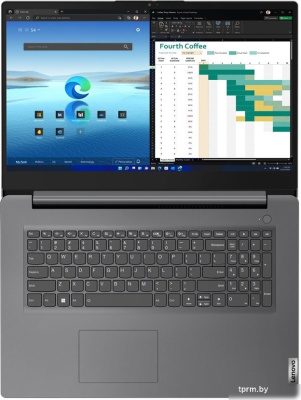 Ноутбук Lenovo V17 G4 IRU 83A2000URU 