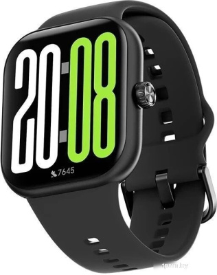 Умные часы HONOR Choice InFoWear Watch 2 Pro LWS-WB11 (черный) 