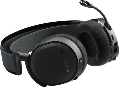 Наушники SteelSeries Arctis 7+ Wireless 