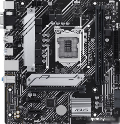 Материнская плата ASUS Prime H510M-A R2.0 
