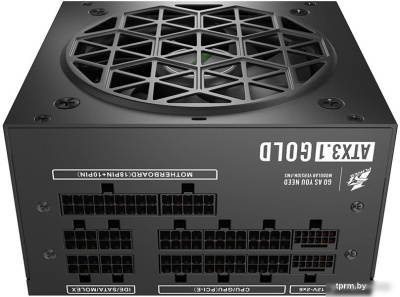 Блок питания 1stPlayer NGDP Gold 1000W HA-1000BA4 
