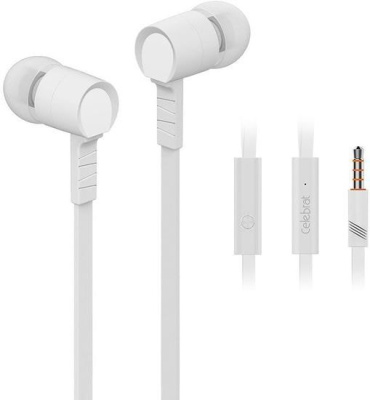 Наушники Celebrat D2 (белый)