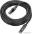 Кабель Borofone BUS01 RJ45 - RJ45 (5 м, черный) Кабель Borofone BUS01 RJ45 - RJ45 (5 м, черный)