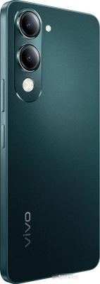 Vivo Y04 4GB/128GB международная версия (малахитовый черный) 