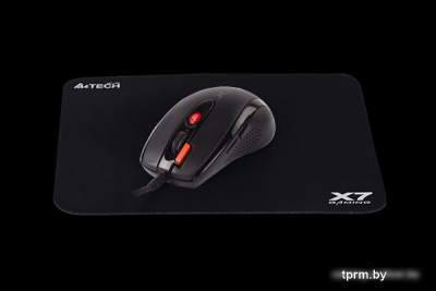 Игровая мышь A4Tech X-7120 (черный) 