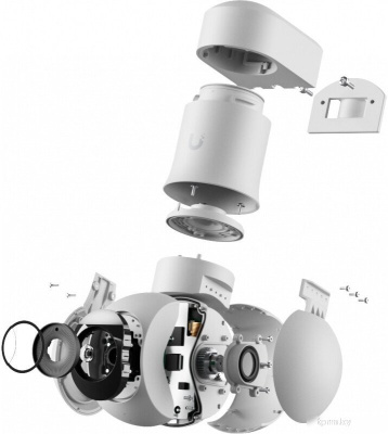 IP-камера Ubiquiti UVC-G5-PTZ 