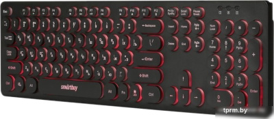 Клавиатура SmartBuy One 328 (черный) 