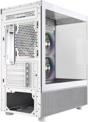 Корпус Powercase Vision Micro M2 ARGB CVMWM2-A3 