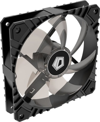 Вентилятор для корпуса ID-Cooling WF-12025-SD-K 