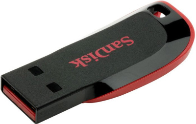 SanDisk Cruzer Blade 16GB (SDCZ50-016G-B35) 