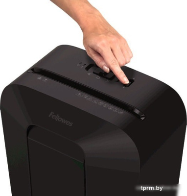 Шредер Fellowes PowerShred LX50 (черный) 