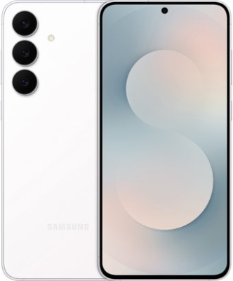 Телефон Samsung Galaxy S25 FE SM-S731B 8GB/512GB (белый)