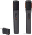 Радиосистема JBL PartyBox Wireless Mic 