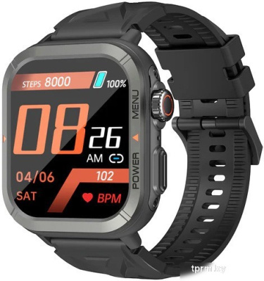 Умные часы Blackview W30 (черный) 