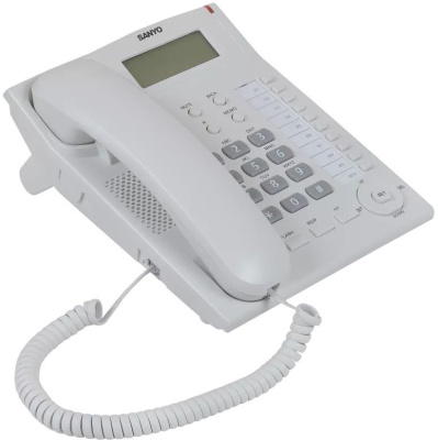 Проводной телефон Sanyo RA-S517W 