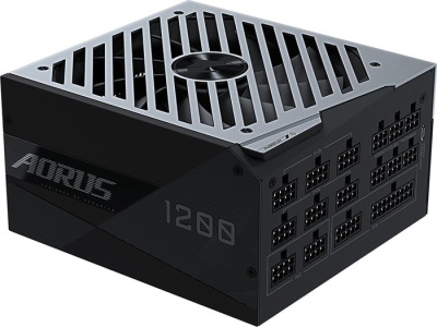 Блок питания Gigabyte Aorus P1200W 80+ Platinum Modular GP-AP1200PM 