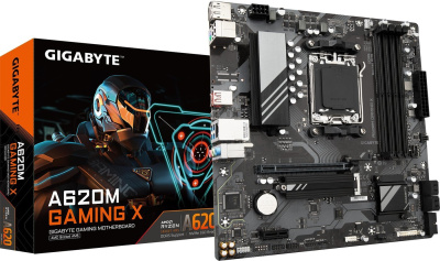 Gigabyte A620M Gaming X (rev. 1.1)  Gigabyte A620M Gaming X (rev. 1.1)