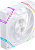Вентилятор для корпуса Jonsbo HF2-120W (белый) 