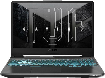 Игровой ноутбук ASUS TUF Gaming A15 FA506IHR-HN019W 