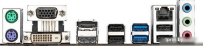 Материнская плата Gigabyte H610M S2H V2 DDR4 (rev. 1.0) 