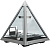 Корпус AZZA Pyramid L 