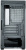 Корпус XASTRA Q300M 3ARGB-FM-C6 (черный) 