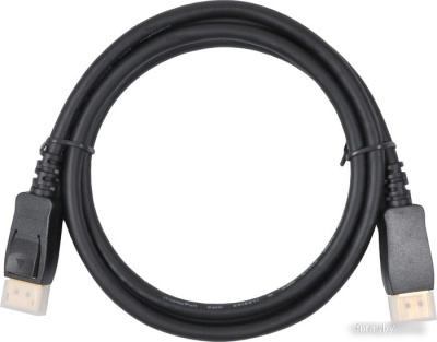 Кабель Buro BHP-DPP-1.4-1.5 (1.5 м, черный) 