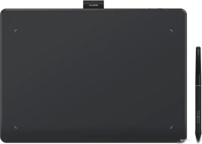 Huion Inspiroy Frego M L610 (черный) 