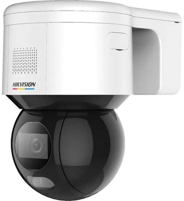 IP-камера Hikvision DS-2DE3A400BW-DE/W(F1)(T5) (4 мм, белый) 