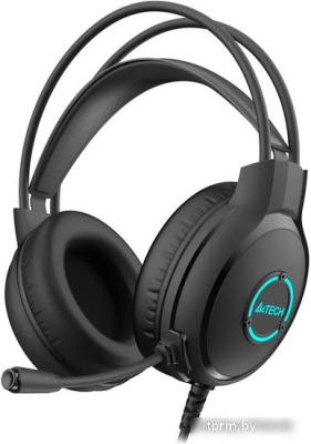 Наушники A4Tech Fstyler FH300U (черный) 
