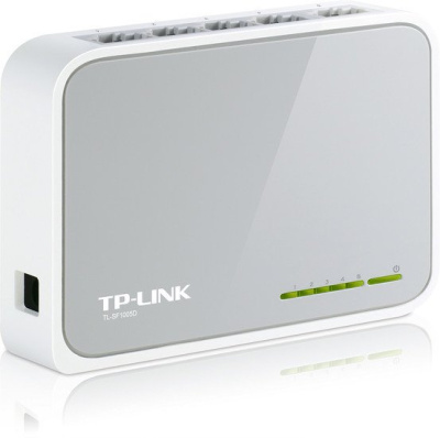 Коммутатор TP-Link TL-SF1005D 
