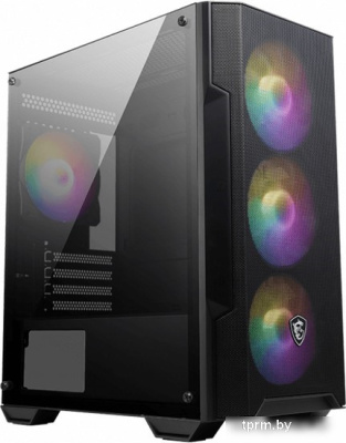 Корпус MSI MAG Forge M100A 