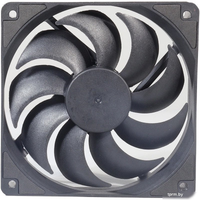 Вентилятор для корпуса Digma DFAN120PWM-1BK 