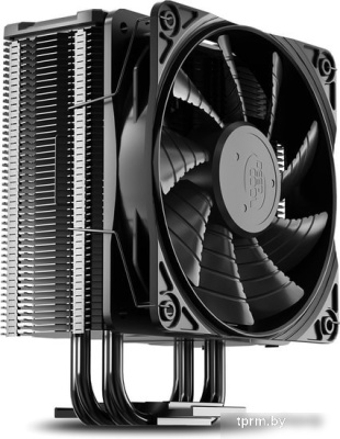 Кулер для процессора DeepCool GAMMAXX GTE v2 DP-MCH4-GMX-GTE-V2BK 