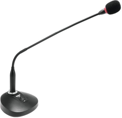 Omnitronic MIC SHC-2 