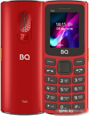 BQ BQ-1862 Talk (красный) 