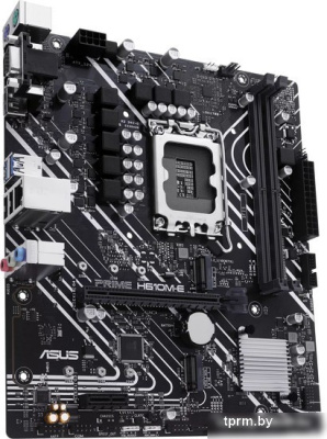 Материнская плата ASUS Prime H610M-E-CSM 