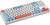 Клавиатура Cyberlynx ZA87 White Blue Orange (TNT Yellow) Клавиатура Cyberlynx ZA87 White Blue Orange (TNT Yellow)