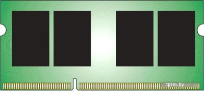 Оперативная память Kingston ValueRAM 4GB DDR3 SODIMM KVR16LS11/4WP 