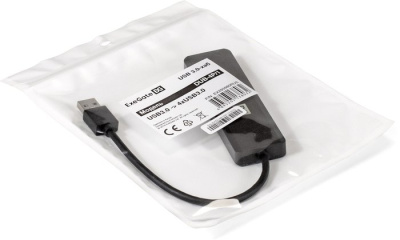 USB-хаб ExeGate DUB-4P/1 EX293980RUS 