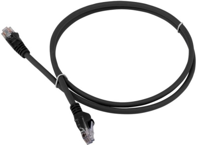 Кабель Lanmaster LAN-PC45/U6-5.0-BK