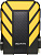 Внешний жесткий диск A-Data HD710P 2TB (желтый) 